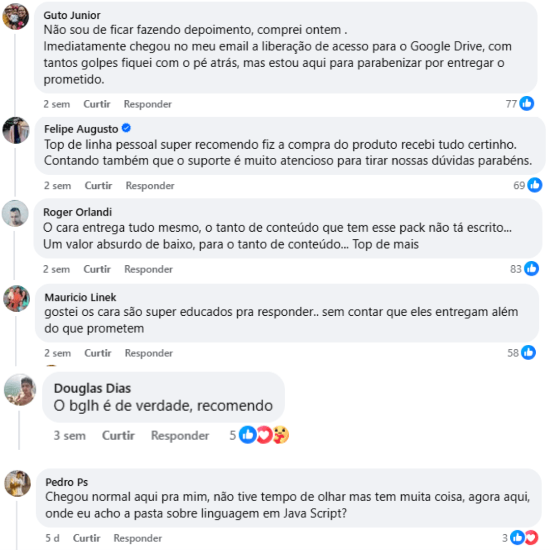 Depoimento 1